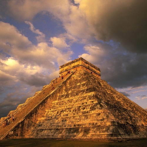 Mundo Maya, México e Guatemala